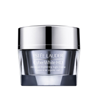 Estee Lauder雅诗兰黛新款 沁白系列 面霜 清澈净白滋润晚霜50ml 嫩白滋润 保湿补水 适用各种肤质