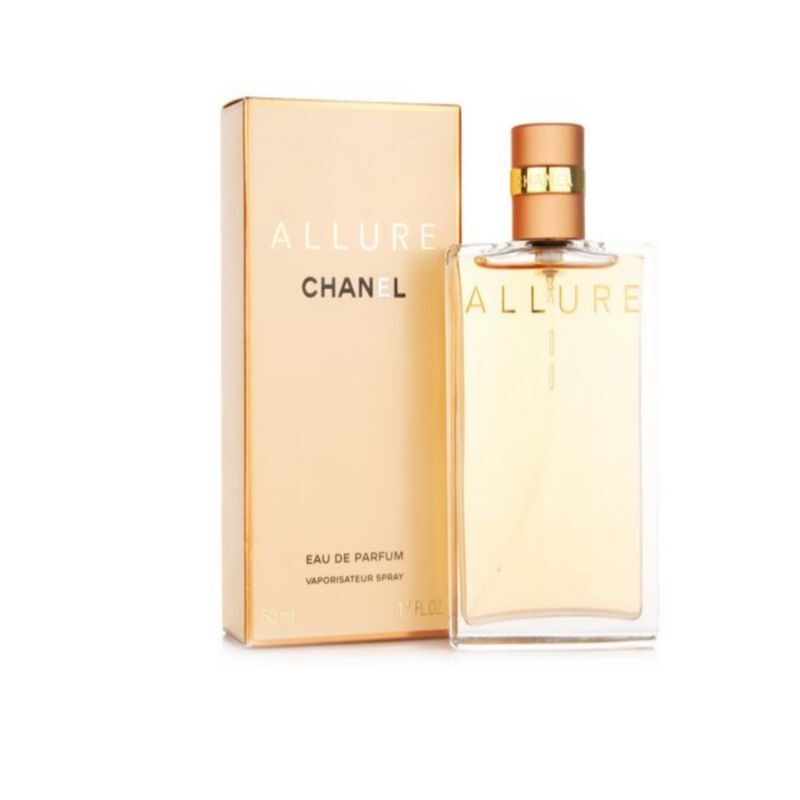 CHANEL 香奈儿魅力女士香水淡香水 EDT100ml简装 法国进口