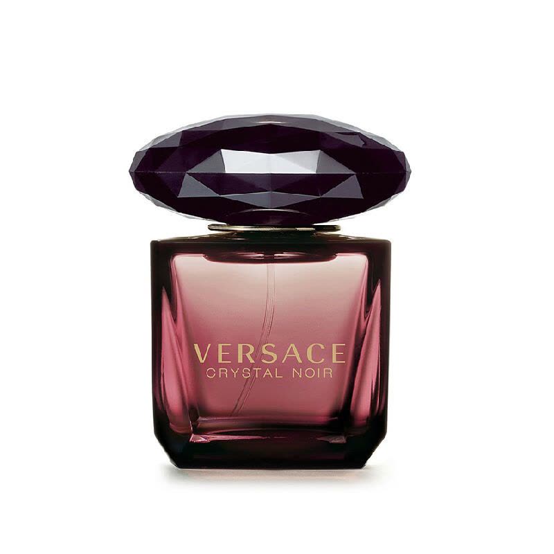 Versace范思哲 黑钻/星夜水晶女士香水淡香水 90ML 花果香调图片