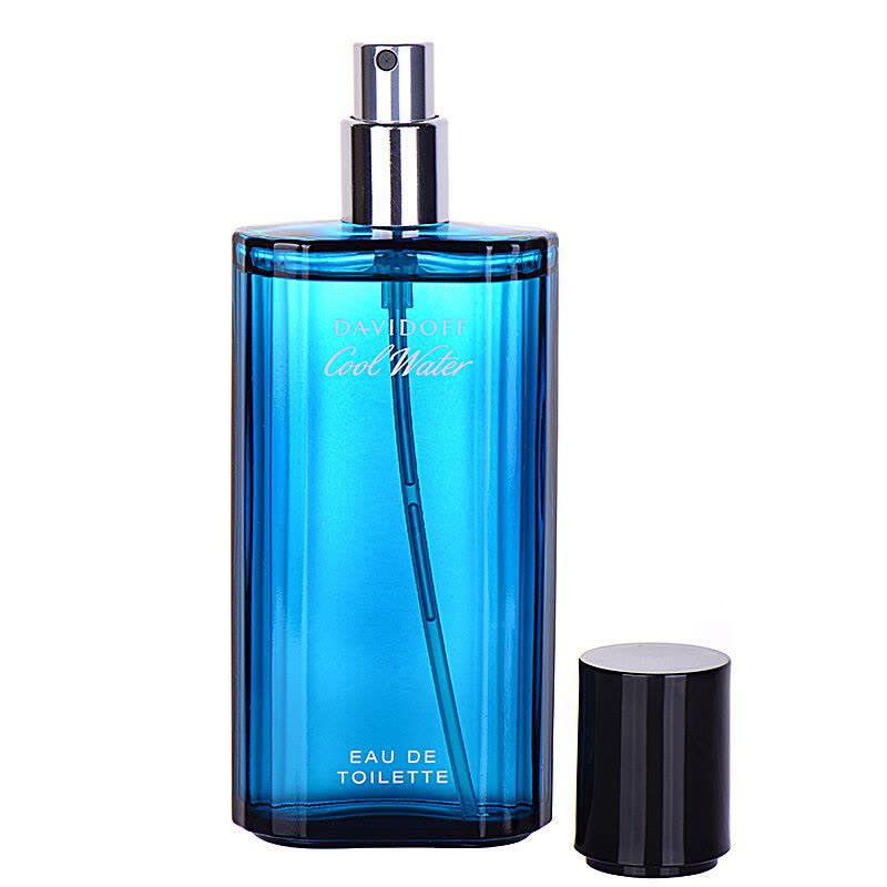 Davidoff 大卫杜夫冷水男士香水淡香水 40ml EDT 意大利进口图片