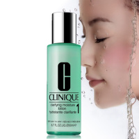 CLINIQUE 倩碧三步曲组合护肤套装 控油平衡洁面皂200ml+保湿1号200ml+润肤啫喱(无油黄油)125ml