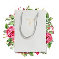 LANCOME兰蔻品牌香氛专柜礼品袋/手提袋