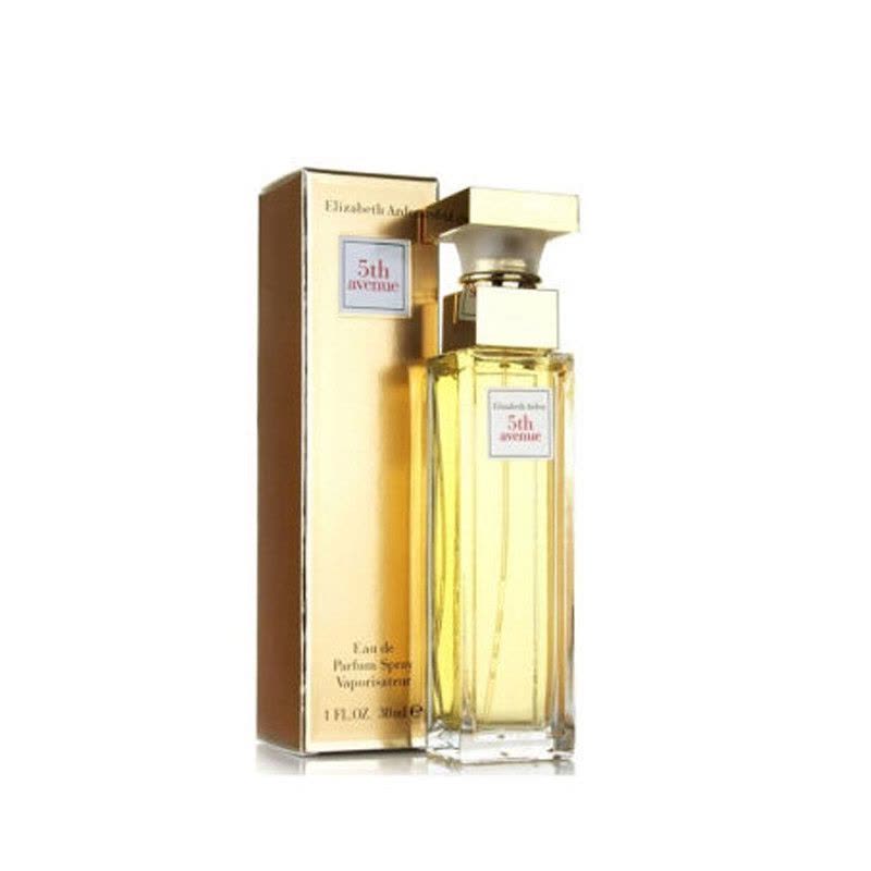 Elizabeth Arden伊丽莎白雅顿 第五大道女士香水淡香水 30ML 持久清新留香 花果香调 美国原装进口图片