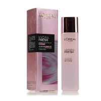 L'OREAL 欧莱雅女士葡萄籽保湿补水 洗面奶面霜护肤套装2件套 清润洗面奶+SPA柔肤水 法国进口