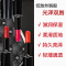 ARMANI阿玛尼挚爱唇膏唇彩 黑管口红 4.2ml #500 意大利进口 红色系 色泽持久 显色