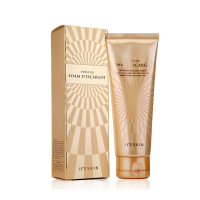 It's skin 伊思蜗牛面膜贴 保湿补水 洗面奶女 晶钻蜗牛洗面奶150ml