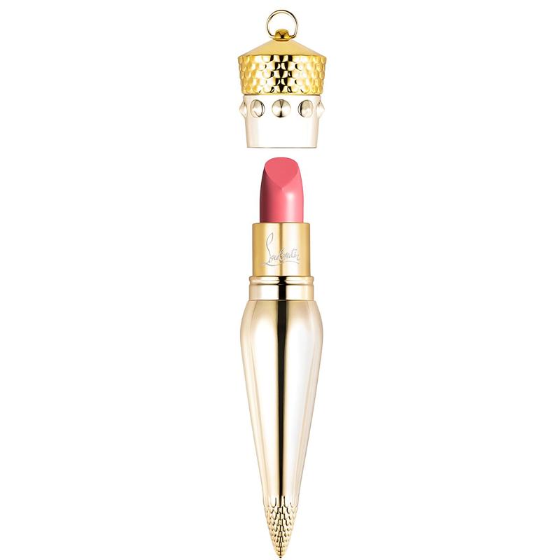 Christian Louboutin萝卜丁口红女王权杖口红唇膏3.8g 显色 Bikini120 美国原装进口