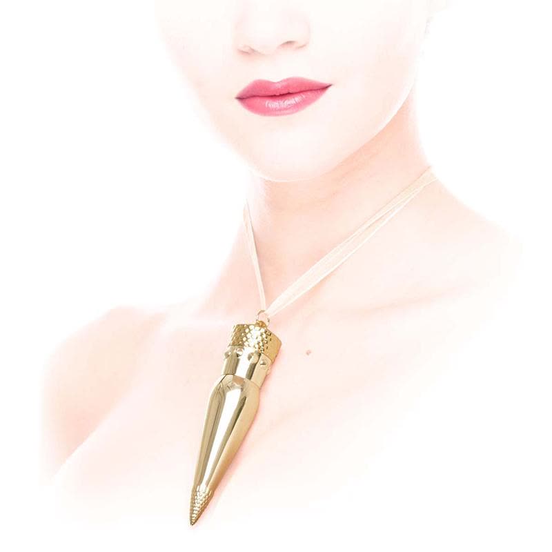 Christian Louboutin萝卜丁口红女王权杖口红唇膏3.8g 显色 Bikini120 美国原装进口图片