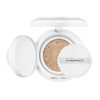 MAC 魅可海洋气垫霜BB霜防水遮瑕不脱妆裸妆粉底12g 定妆遮瑕 Light Plus适合自然肤色MM 美国进口