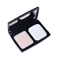 (Dior)迪奥凝脂恒久卓越控油粉饼9g 020#自然色 长效持久保湿 法国进口