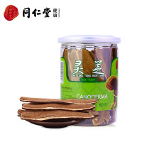 北京同仁堂 灵芝片60g