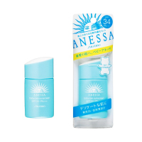 资生堂安耐晒儿童防晒霜SPF34孕妇哺乳宝宝敏感可用25ml