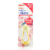日本直邮 贝亲pigeon婴儿安全指甲钳
