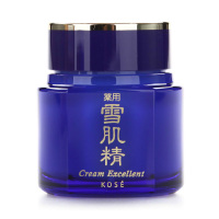 日本直邮 高丝KOSE雪肌精 优纯菁华霜50g