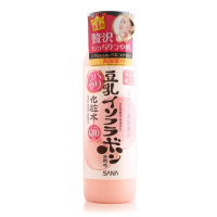 日本直邮 莎娜SANA 豆乳美肌Q10弹力光泽保湿乳液 150ml