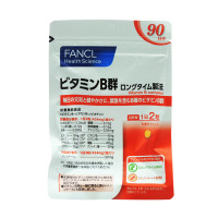 日本直邮 FANCL 芳珂 综合维生素B VB 60粒*3袋 90日 5222