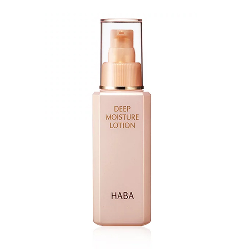 日本直邮 HABA无添加 保湿滋养柔肤水 120ml 抗氧化补水