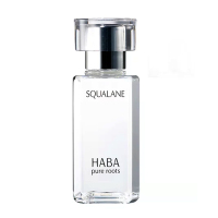 日本直邮 HABA无添加 鲨烷SQ 美容精纯油 保湿修复 15ML