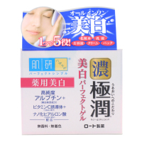 日本直邮 乐敦ROHTO 肌研极润面霜 100g