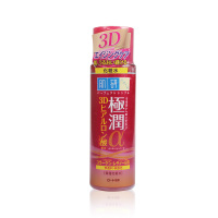 日本直邮 乐敦Rohto 弹力肌保湿化妆水 170ml