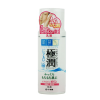 日本直邮 乐敦Rohto 极润保湿乳液 140ml