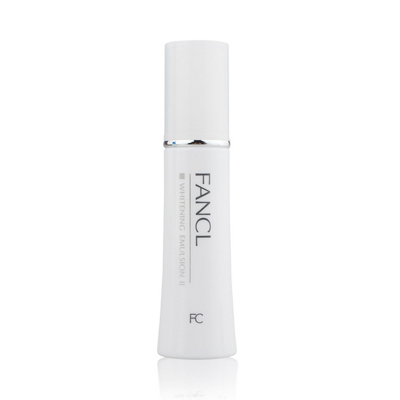 日本直邮 FANCL芳珂 美白乳液Ⅱ型滋润型 30ml 3754