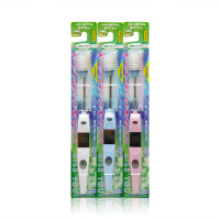 日本直邮 KISS YOU 负离子牙刷 极细软毛可替换头牙刷