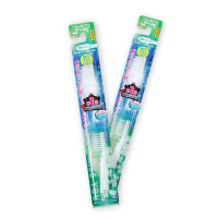 日本直邮 KISSYOU负离子牙刷替换头 细软毛普通头&细软毛略窄头