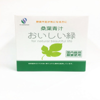 日本直邮 BEAUTEETSANTE LABORATORIES 桑叶青汁 120g