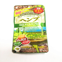 日本直邮 BEAUTEETSANTE LABORATORIES 黄麻子油100%胶囊 90粒