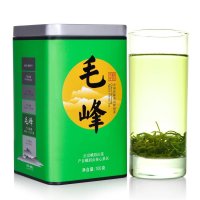 峨眉雪芽  毛峰100克 绿茶 绿茶茶叶