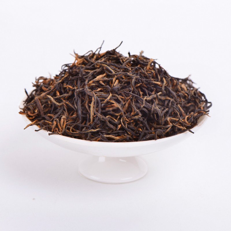 峨眉雪芽 工夫红茶100克 浓香型 峨眉山茶叶 正山小种红茶