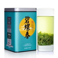 峨眉雪芽 碧螺春100克 绿茶 绿茶茶叶