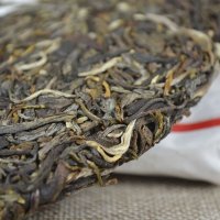 2016年 中茶 传世印级八八青饼 生茶 88青 357克/饼
