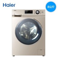 Haier/海尔 G80629HB14G 全自动滚筒洗衣机 8公斤烘干变频
