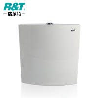 瑞尔特 R&T PP材质卫浴水箱 G21027 卫生间挂墙大容量水箱 静音双按 蹲便器强劲冲刷