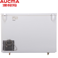 Aucma/澳柯玛 BC/BD-323EFA 323升 商用卧式冷柜顶开门冷藏冷冻冰柜