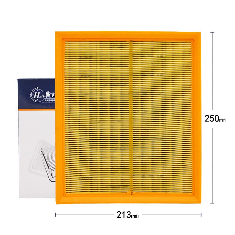 昊之鹰 空气滤清器 适用于09款之前大众帕萨特 帕萨特领驭 空气滤芯 空气格图片