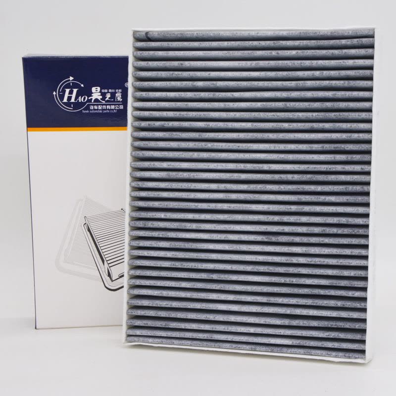 昊之鹰 空调滤清器 适用于06-16款奥迪Q7 空调格 空调滤芯图片
