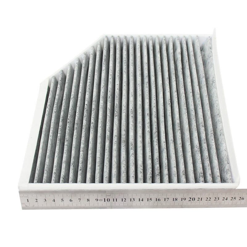 昊之鹰空调滤清器活性炭PM2.5防霾 适用于12-17款新奥迪A6L汽车内置空调格空调滤芯图片