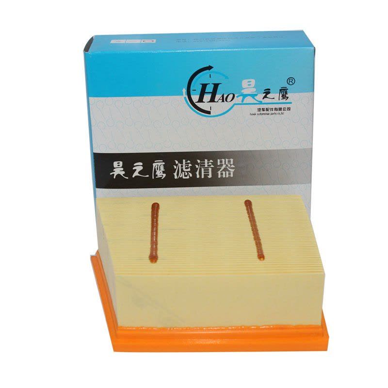 昊之鹰 空气滤清器 适用于13年8月-17年8月嘉年华 两厢1.0T 1.5L三厢1.5L、空气滤芯 空气格 空滤芯图片