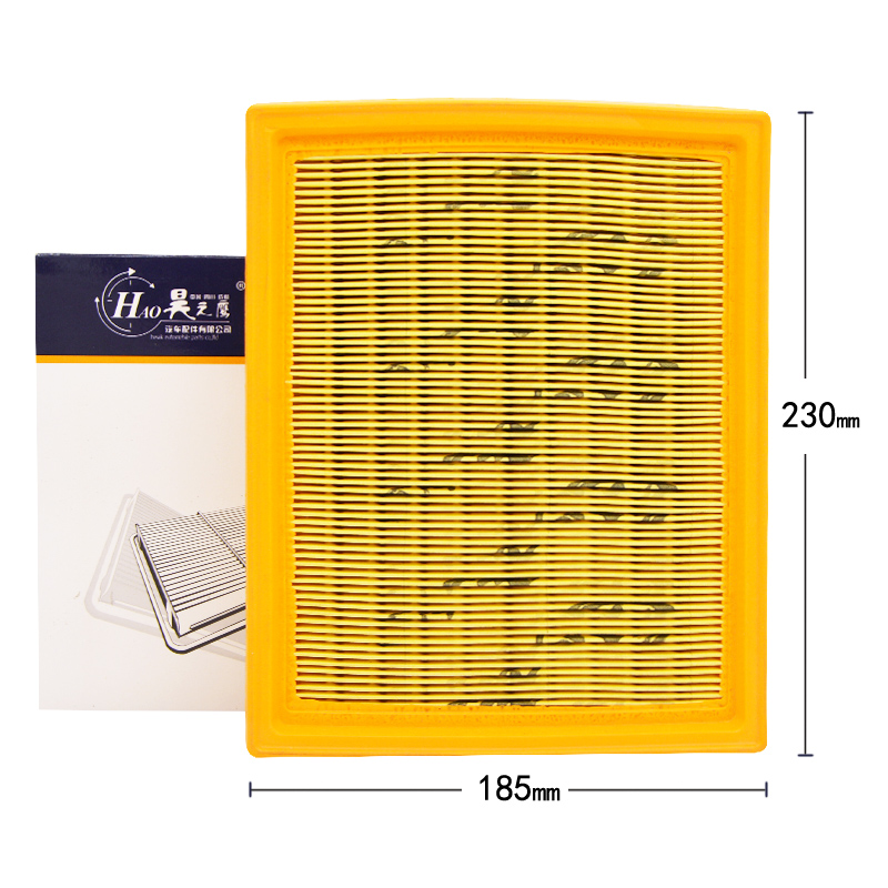 昊之鹰空气滤清器 适用于风神S30 1.5 风神H30/cross 1.5空气滤芯空气格空滤芯高清大图