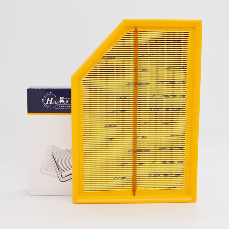 昊之鹰空气滤清器 适用于14-16款哈弗H6 2.4L(一代运动版)自动挡空气滤芯 空气格 空气滤芯