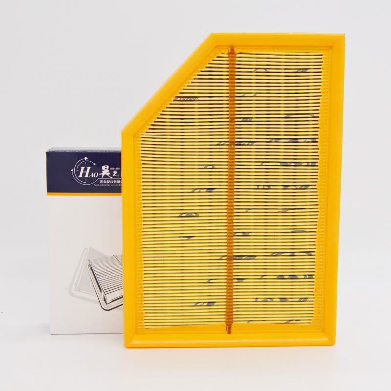 昊之鹰空气滤清器 适用于14-16款哈弗H6 2.4L(一代运动版)自动挡空气滤芯 空气格 空气滤芯图片