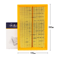 昊之鹰空气滤清器 适用于04-05款大众老波罗POLO1.4空气滤芯空气格空滤芯