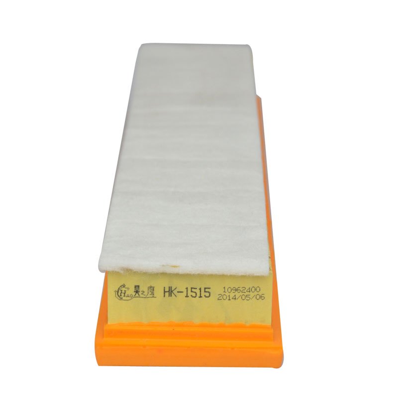 昊之鹰空气滤清器 适用于标致206/标致207/标致408/1.6空气滤芯空气格空滤芯