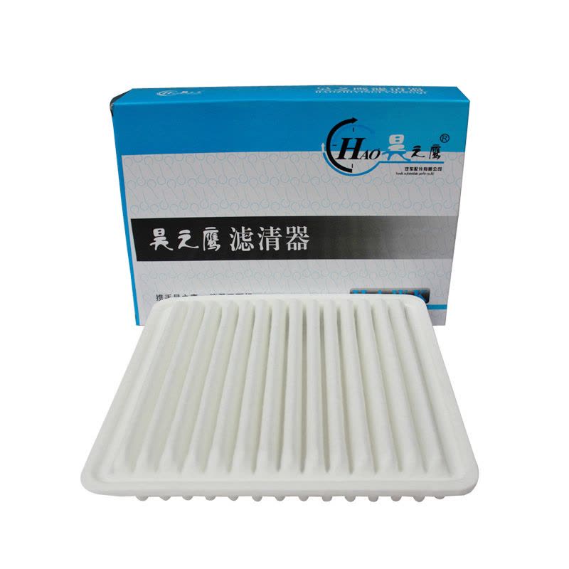 昊之鹰空气滤清器 适用于力帆X60空气滤芯空气格空滤图片
