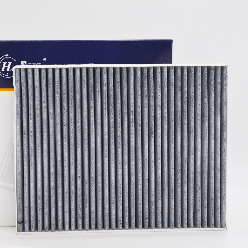 昊之鹰空调滤清器 适用于保时捷卡宴汽车空调滤芯空调格