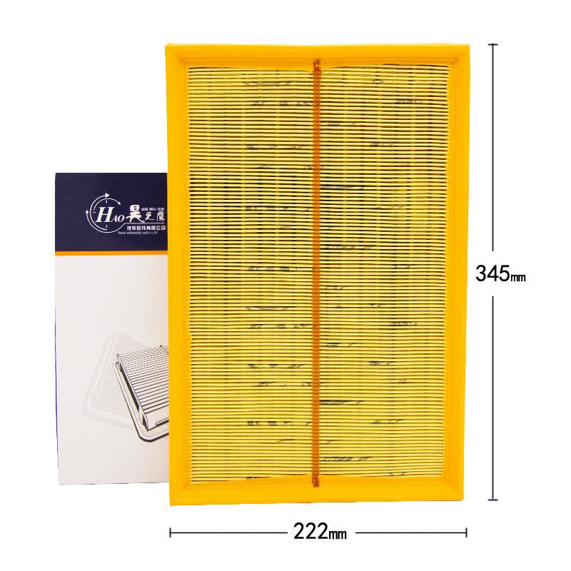昊之鹰 空气滤清器 适用于大众CC 3.0 3.6L 帕萨特3.0L空气滤 芯空气格图片