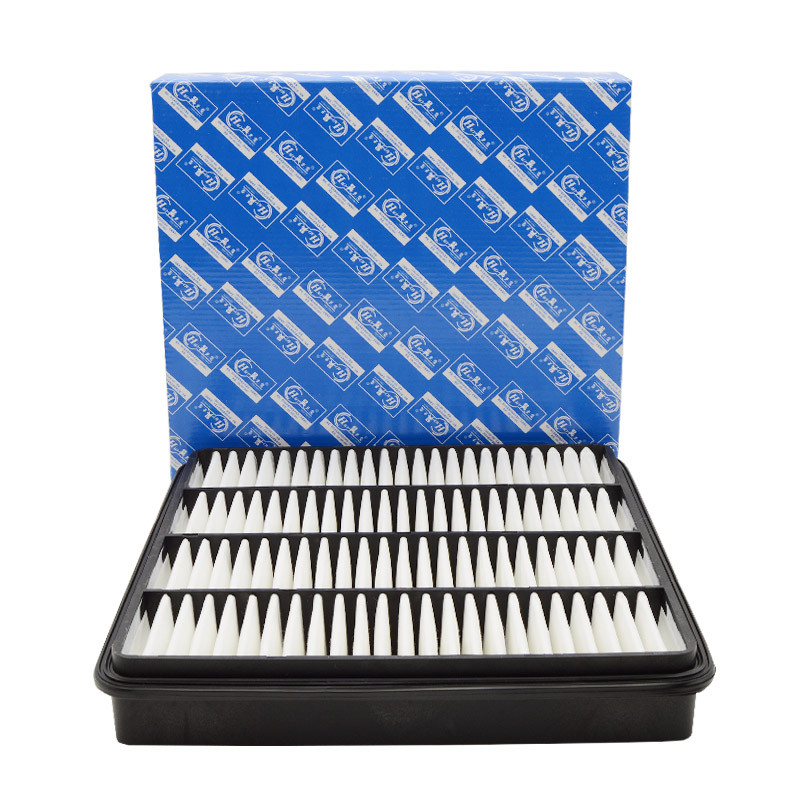 昊之鹰空气滤清器 适用于丰田兰德酷路泽4000/4600/5700 汽车的空气滤芯空气格空滤芯